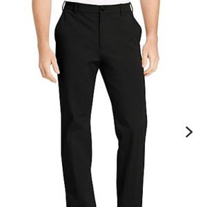 Izod Golf Black Pants